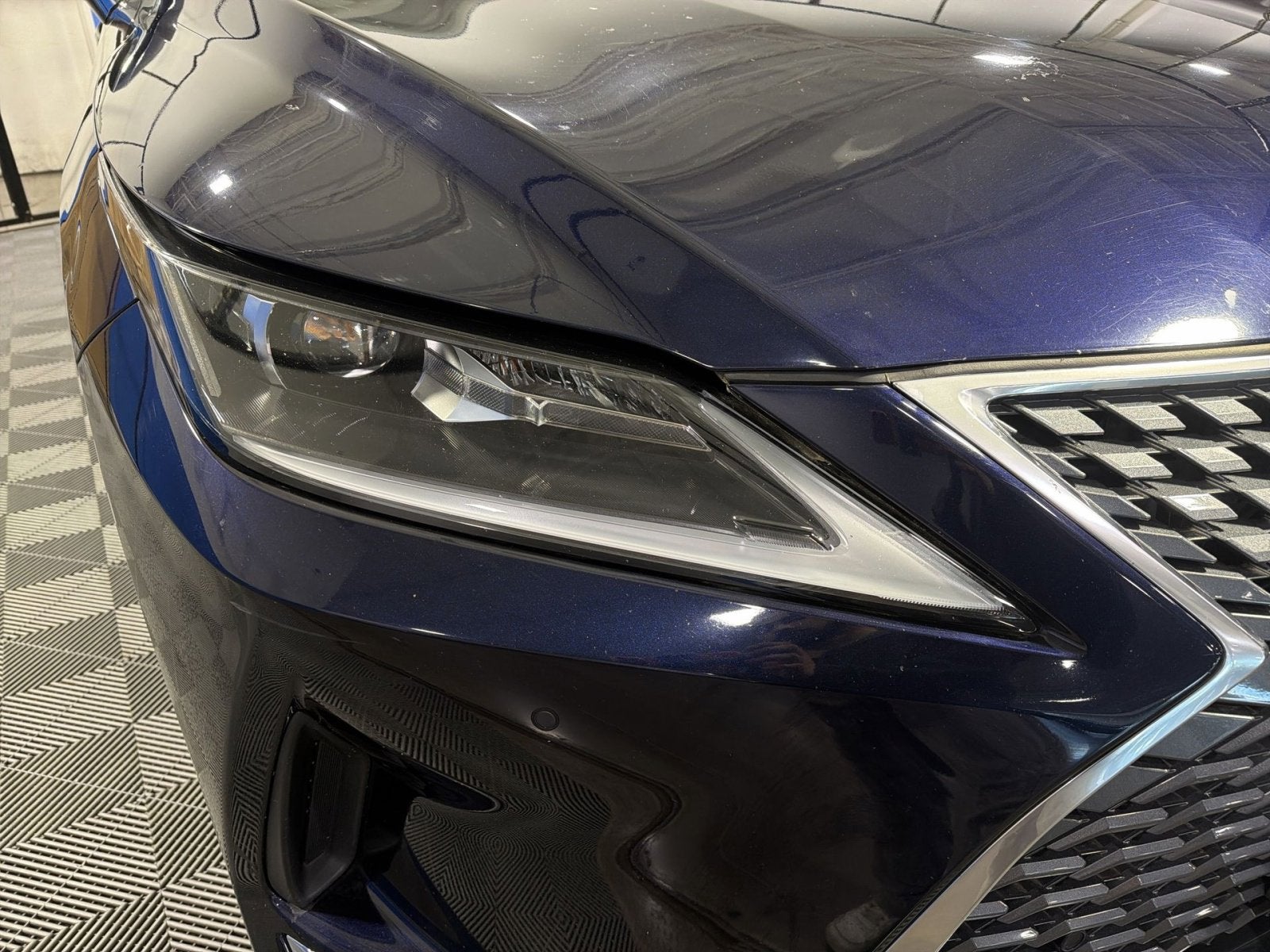 2020 Lexus RX 350