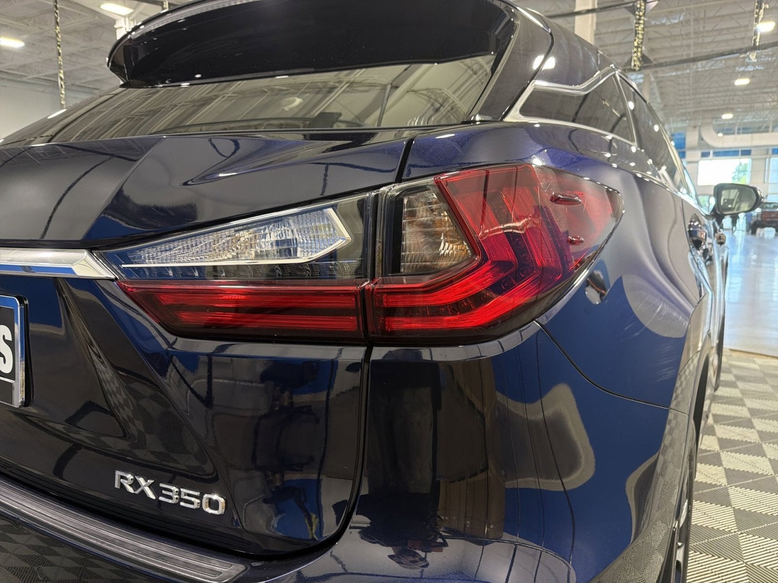 2020 Lexus RX 350