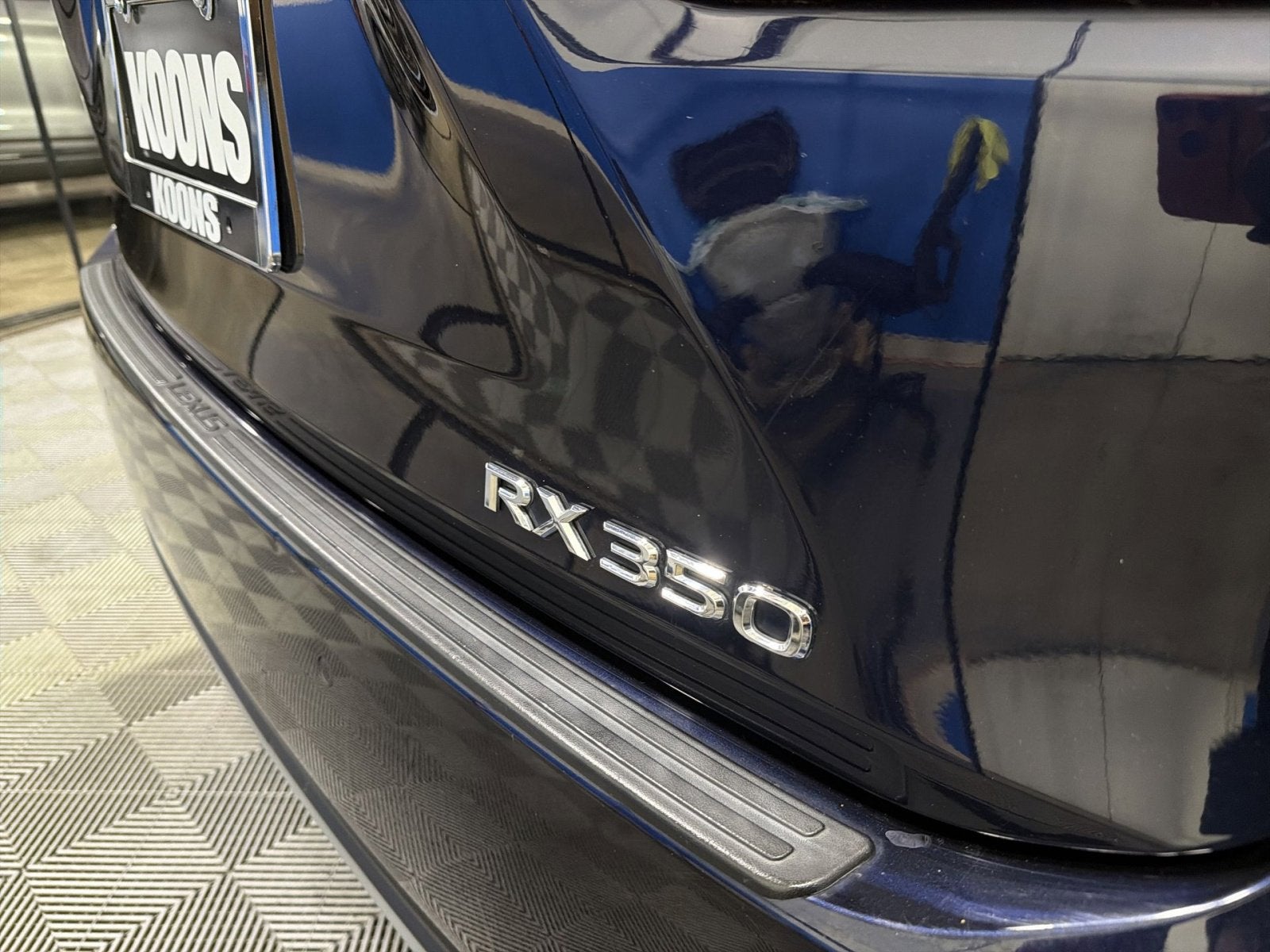 2020 Lexus RX 350