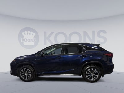 2020 Lexus RX 350