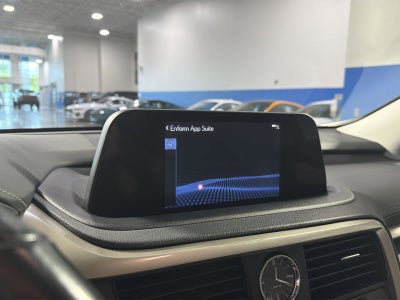2020 Lexus RX 350