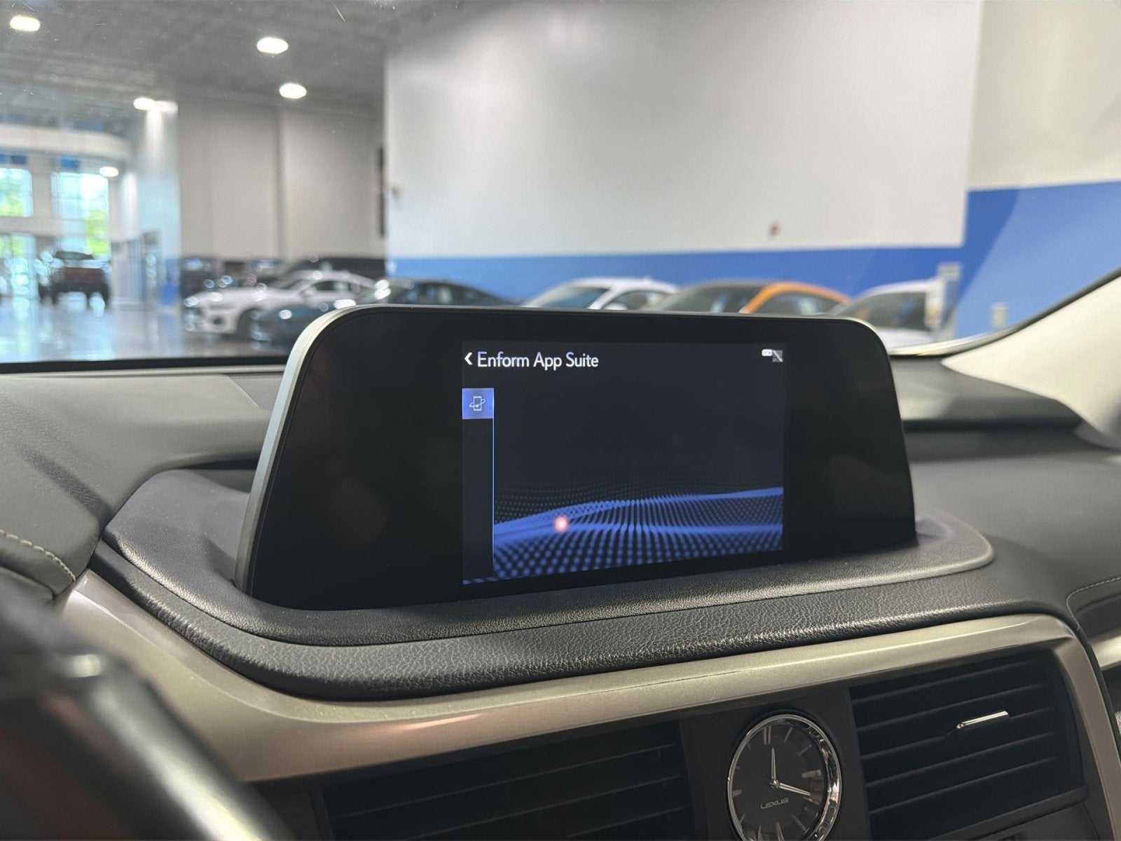 2020 Lexus RX 350