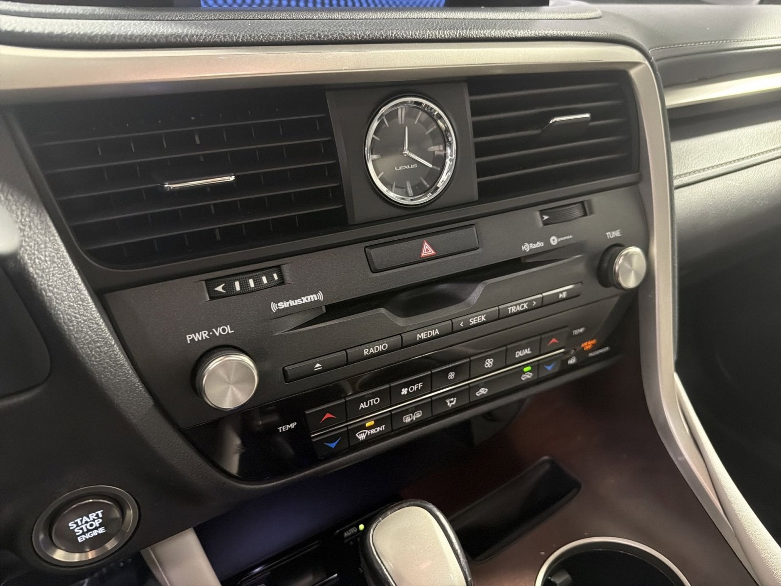 2020 Lexus RX 350