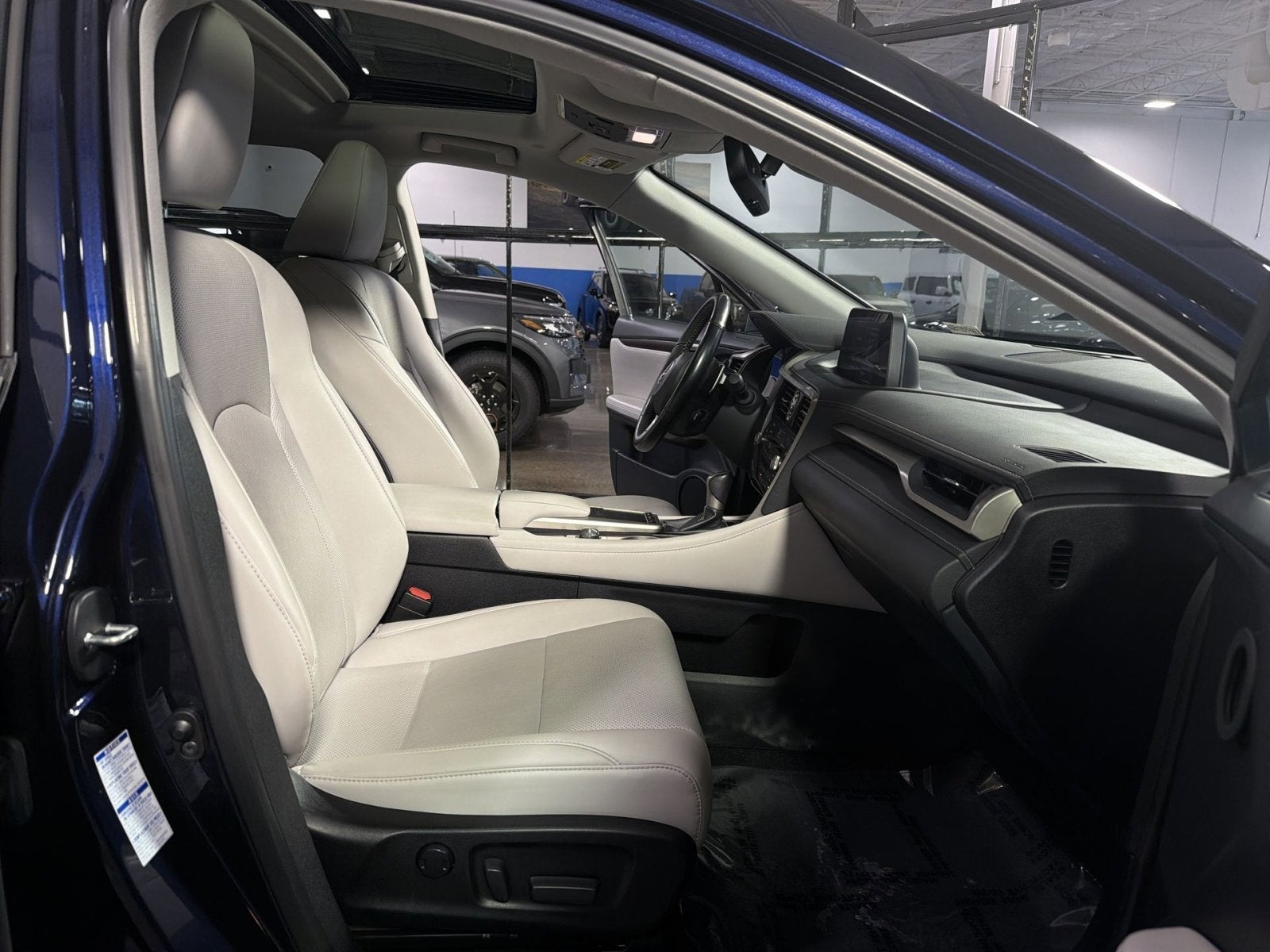 2020 Lexus RX 350