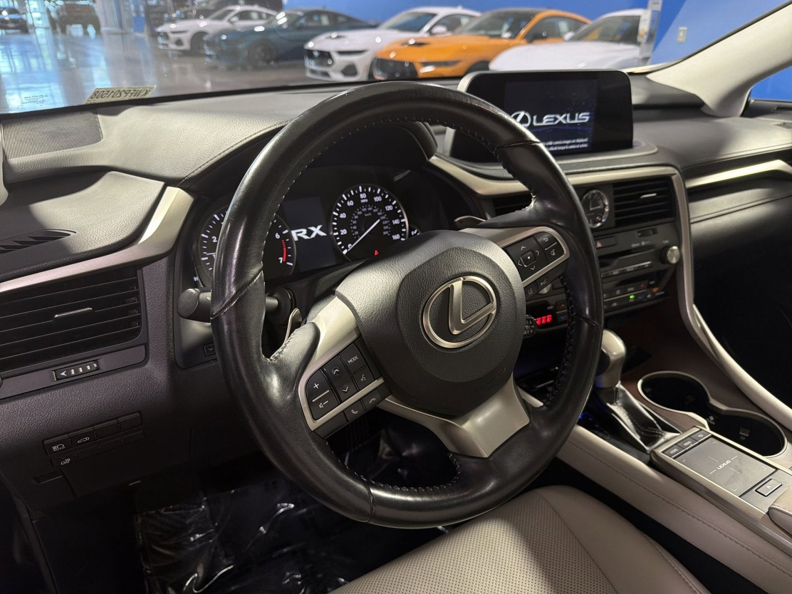 2020 Lexus RX 350