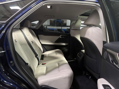 2020 Lexus RX 350