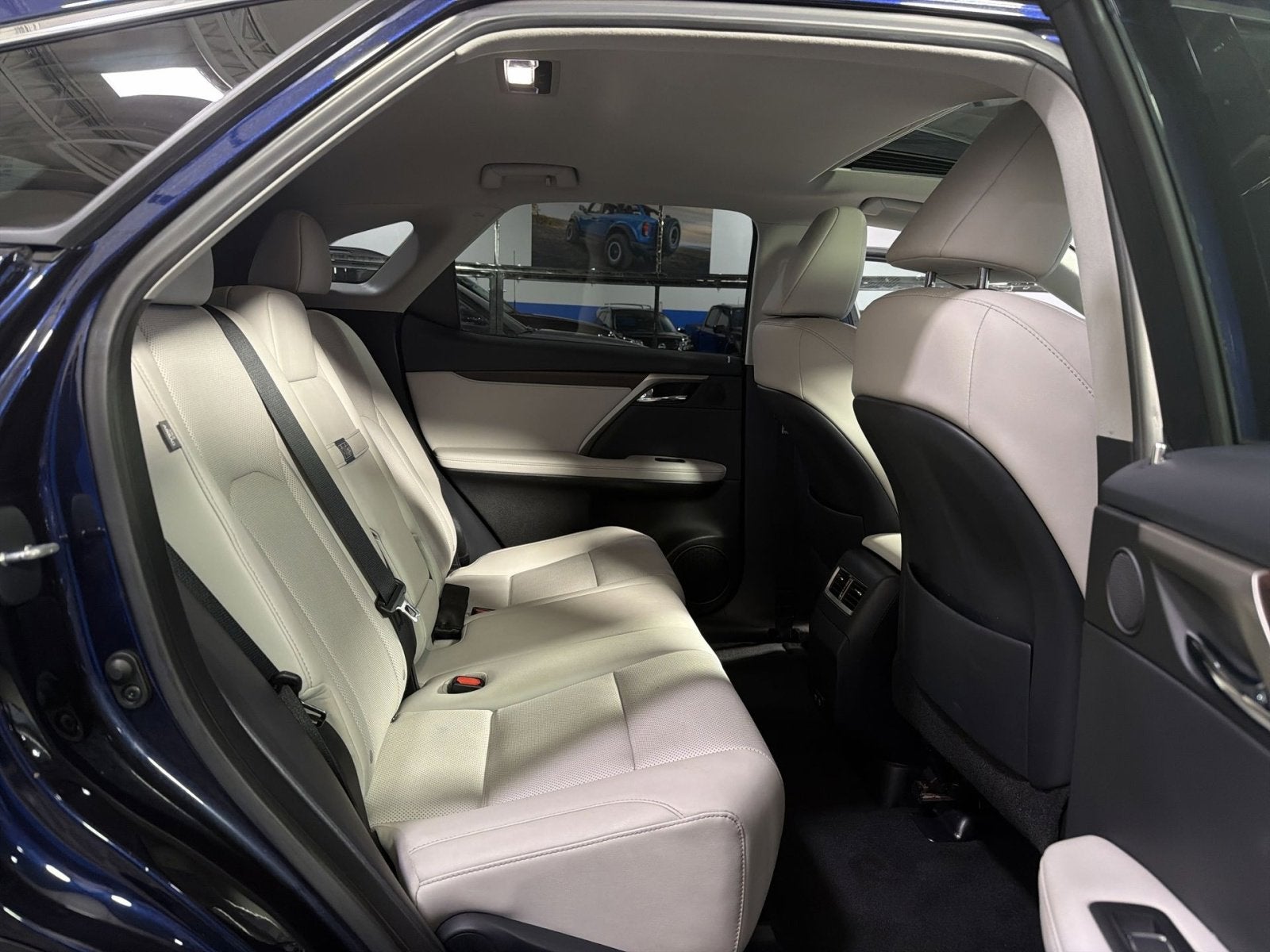 2020 Lexus RX 350