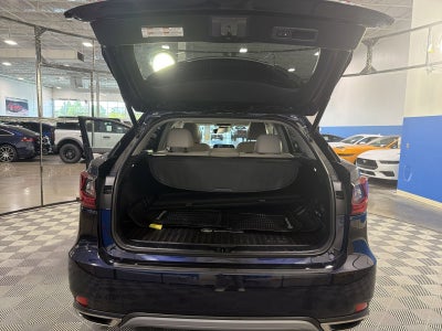 2020 Lexus RX 350