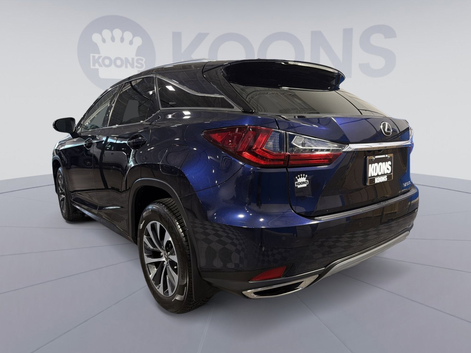 2020 Lexus RX 350