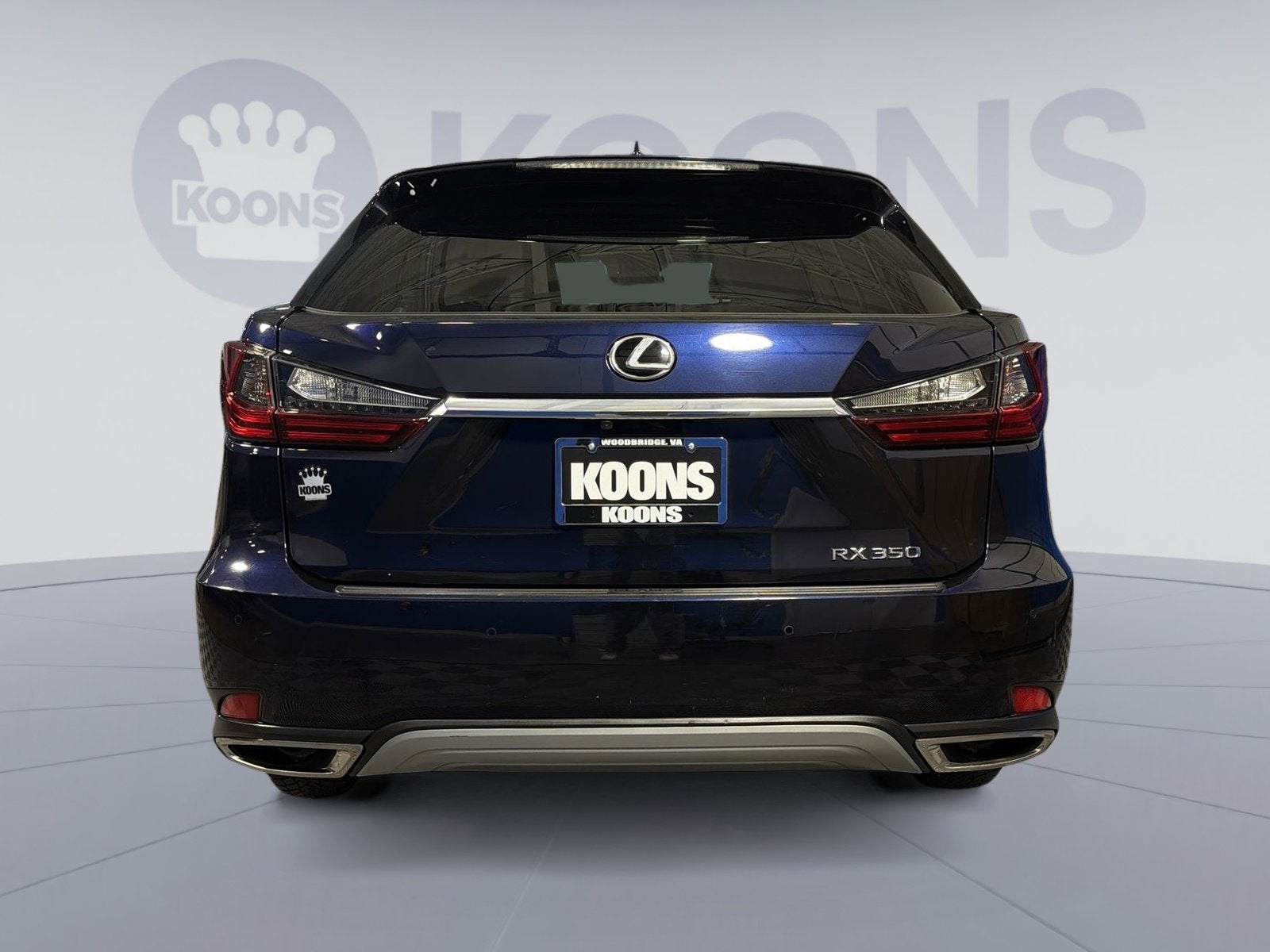 2020 Lexus RX 350