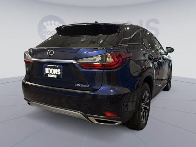2020 Lexus RX 350