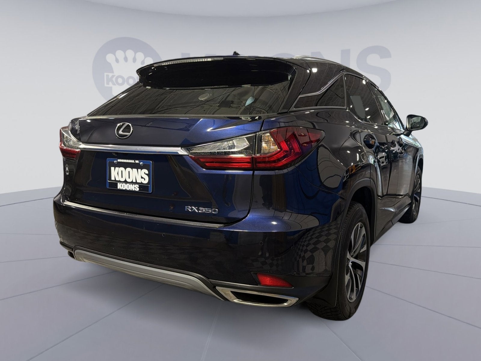 2020 Lexus RX 350
