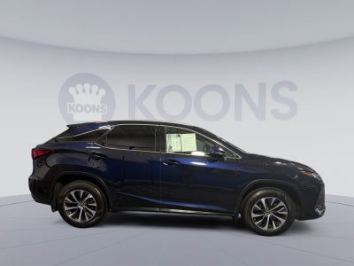 2020 Lexus RX 350
