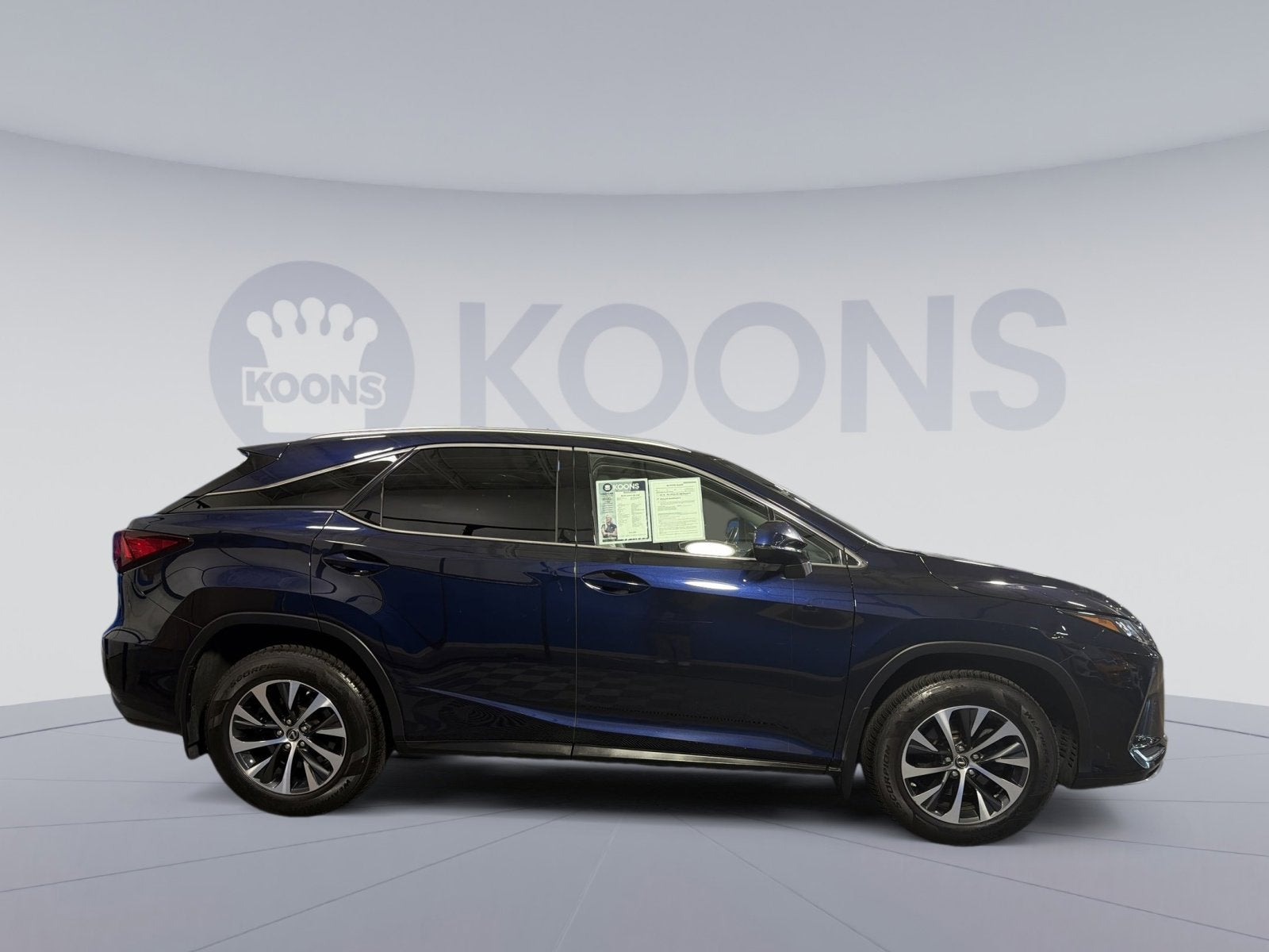 2020 Lexus RX 350