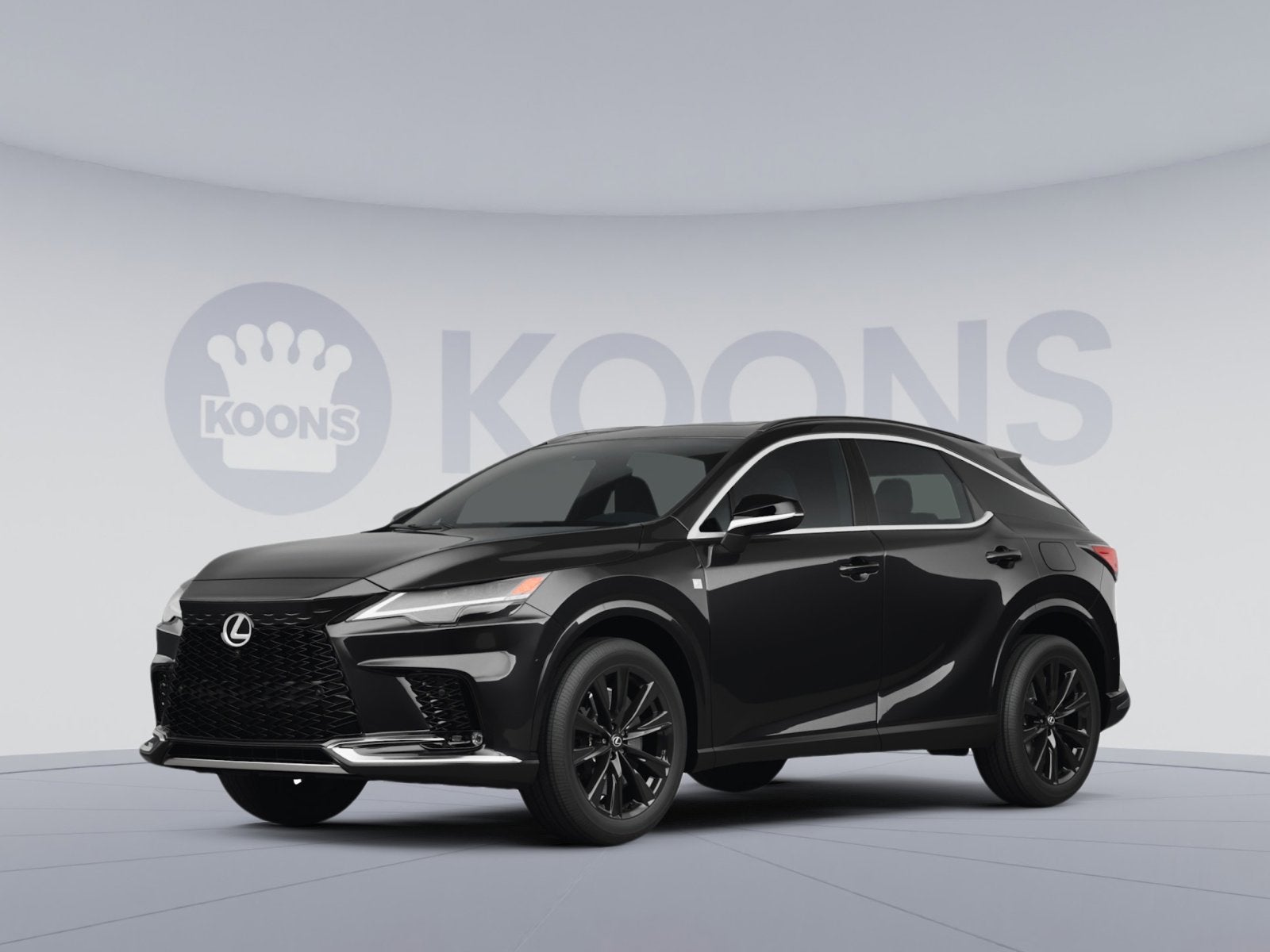 2022 Lexus RX 350 F Sport Handling