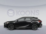 2022 Lexus RX 350 F Sport Handling
