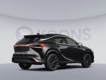 2022 Lexus RX 350 F Sport Handling