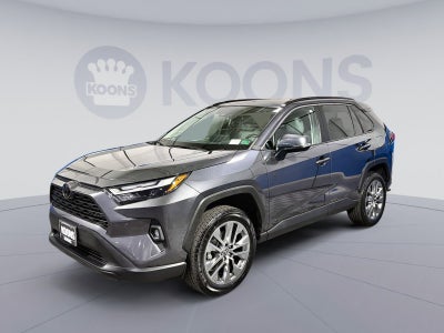 2023 Toyota RAV4 XLE Premium