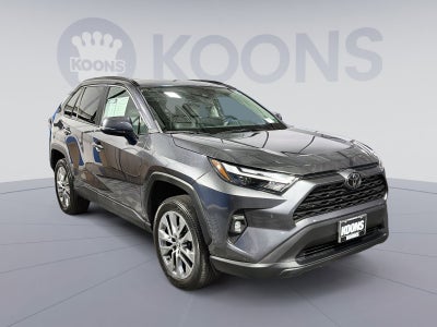 2023 Toyota RAV4 XLE Premium