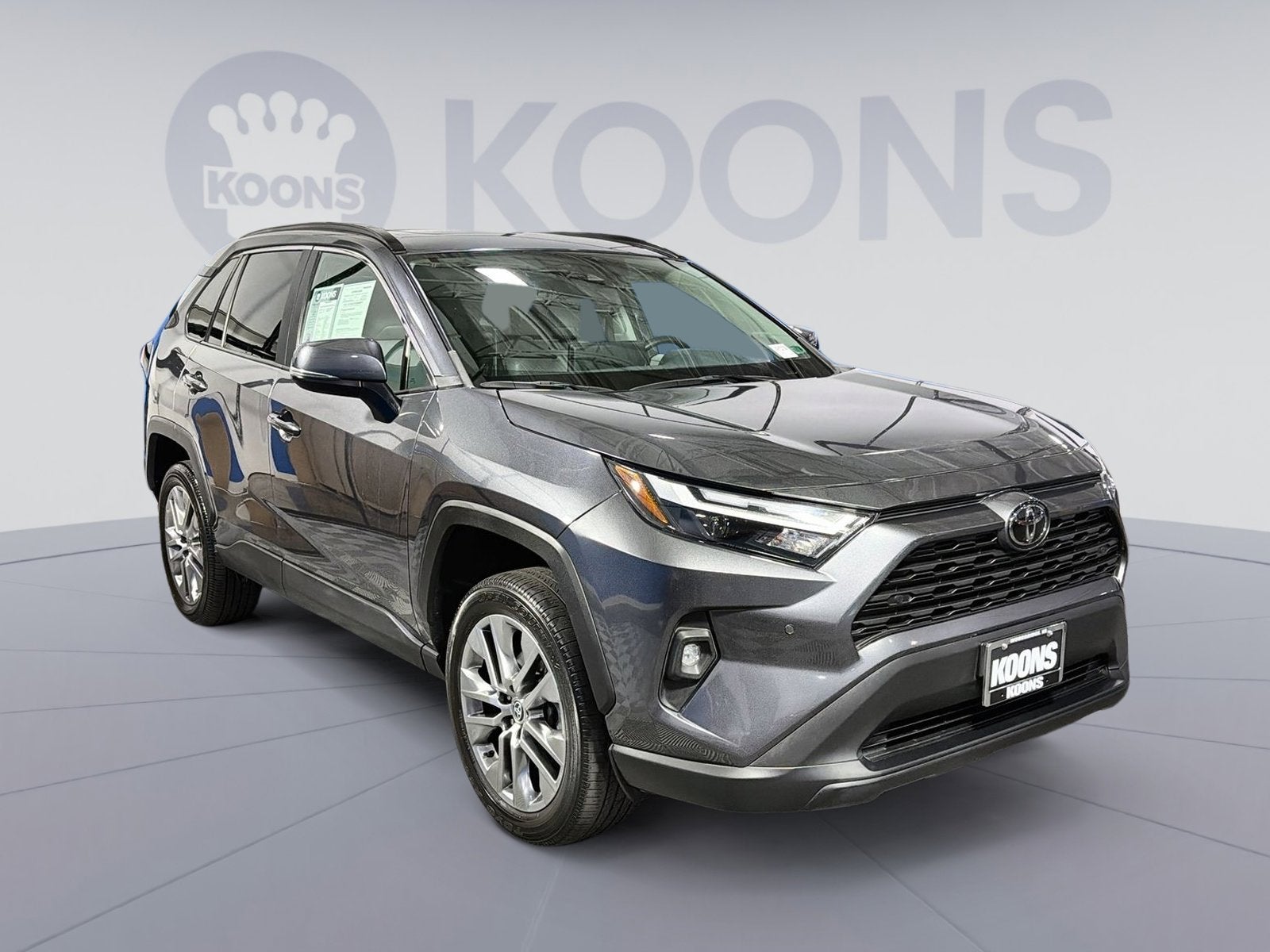 2023 Toyota RAV4 XLE Premium
