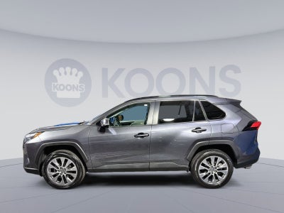 2023 Toyota RAV4 XLE Premium