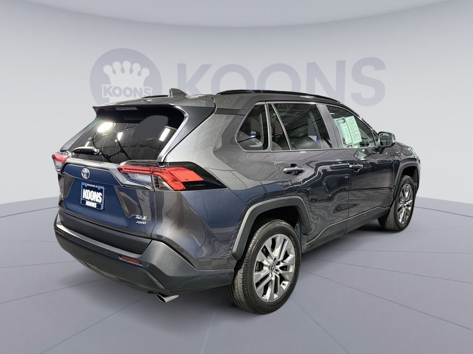 2023 Toyota RAV4 XLE Premium
