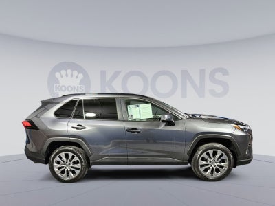 2023 Toyota RAV4 XLE Premium