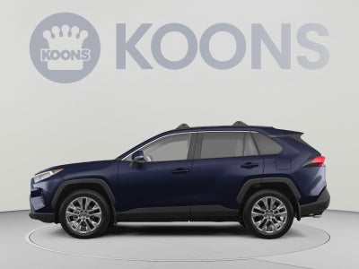2019 Toyota RAV4 XLE Premium
