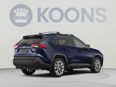 2019 Toyota RAV4 XLE Premium