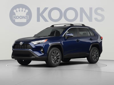 2024 Toyota RAV4 XLE Premium
