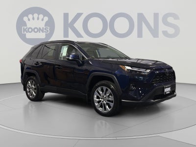 2024 Toyota RAV4 XLE Premium