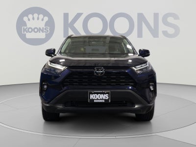 2024 Toyota RAV4 XLE Premium