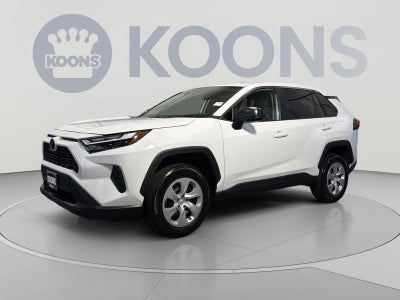 2024 Toyota RAV4 LE