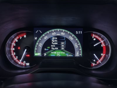2023 Toyota RAV4 LE