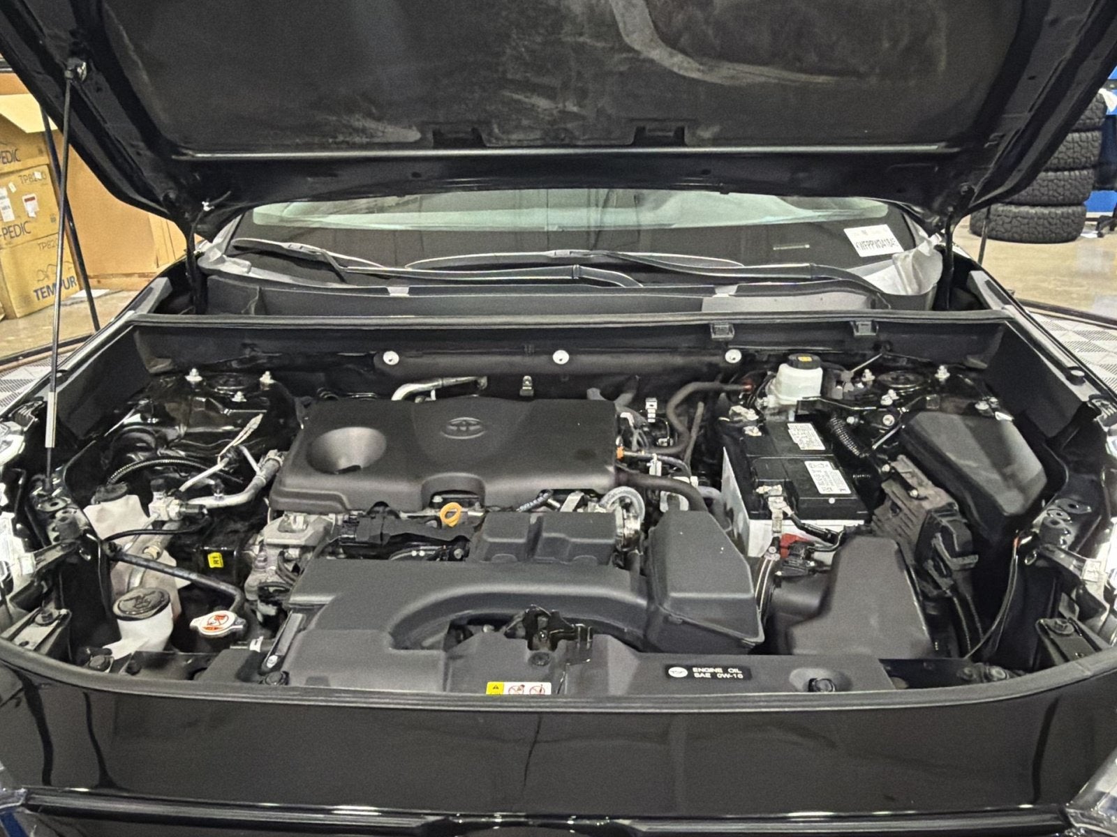2023 Toyota RAV4 LE