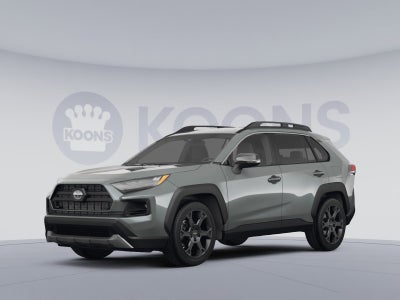 2023 Toyota RAV4 LE