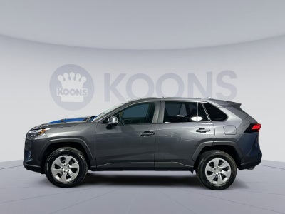 2023 Toyota RAV4 LE