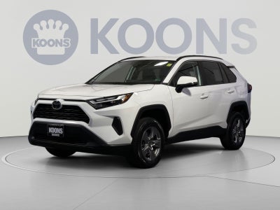2024 Toyota RAV4 XLE