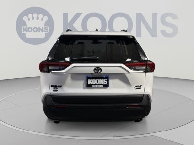 2024 Toyota RAV4 XLE