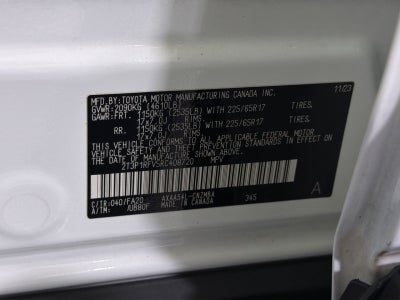 2024 Toyota RAV4 XLE
