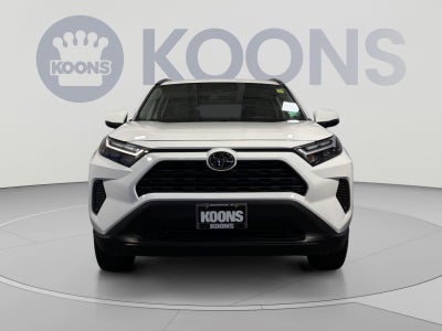 2024 Toyota RAV4 XLE