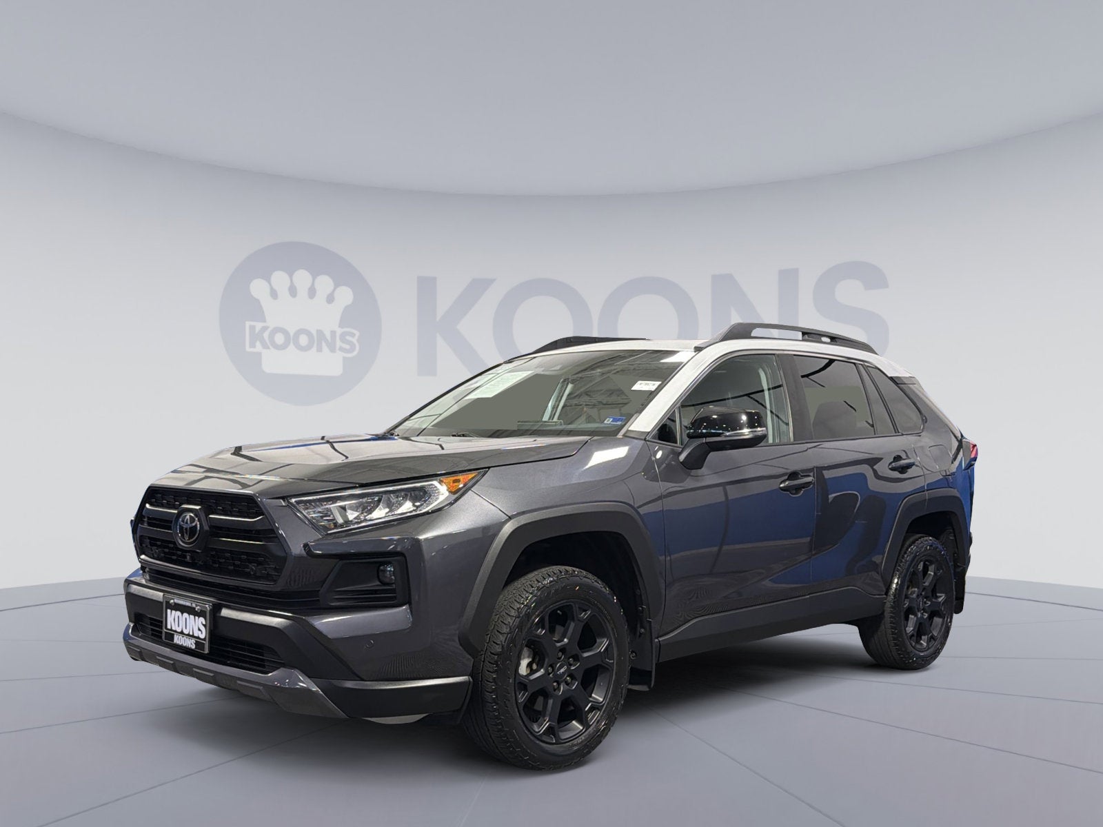 2021 Toyota RAV4 TRD Off Road
