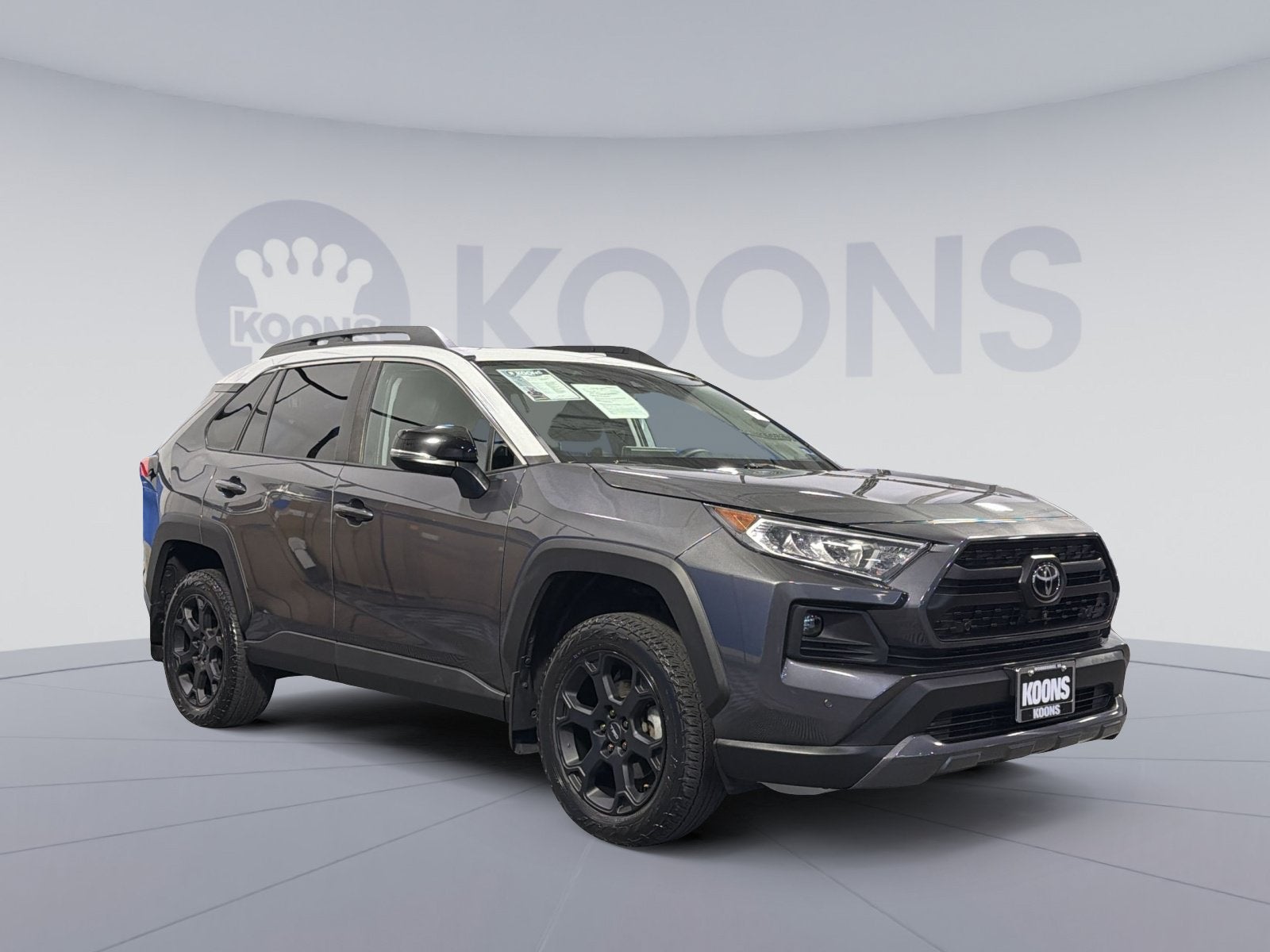 2021 Toyota RAV4 TRD Off Road