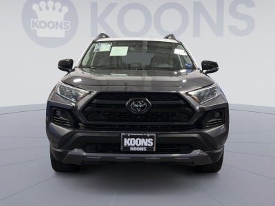 2021 Toyota RAV4 TRD Off Road