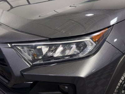 2021 Toyota RAV4 TRD Off Road