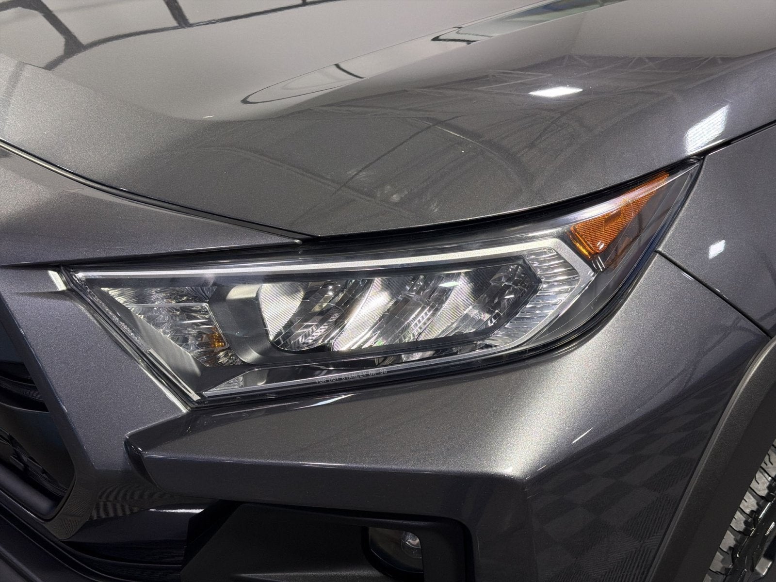 2021 Toyota RAV4 TRD Off Road