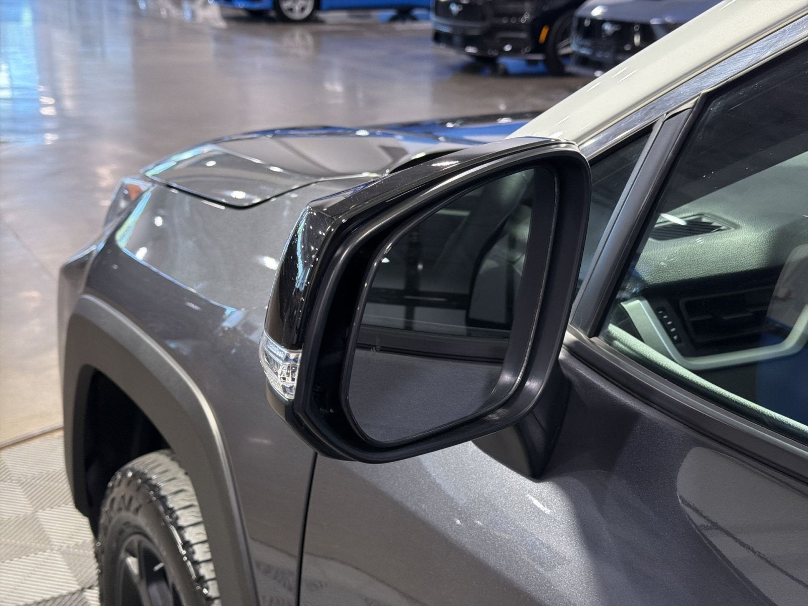 2021 Toyota RAV4 TRD Off Road