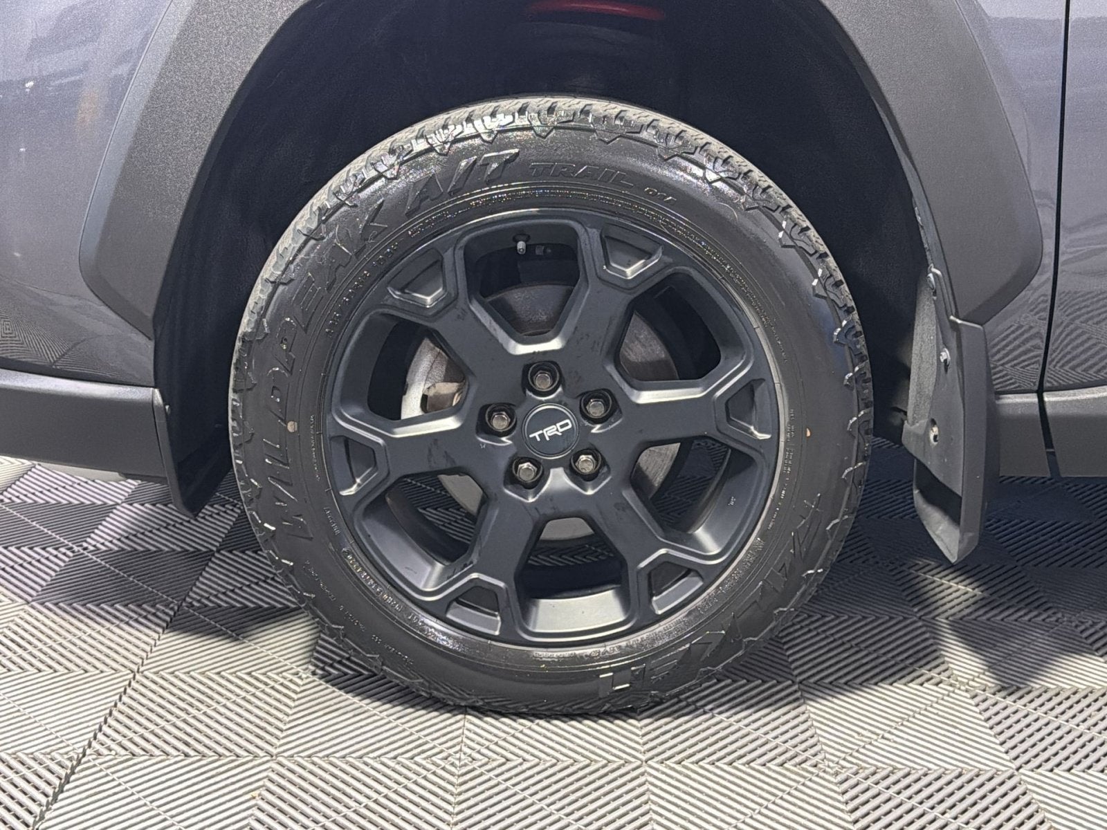 2021 Toyota RAV4 TRD Off Road