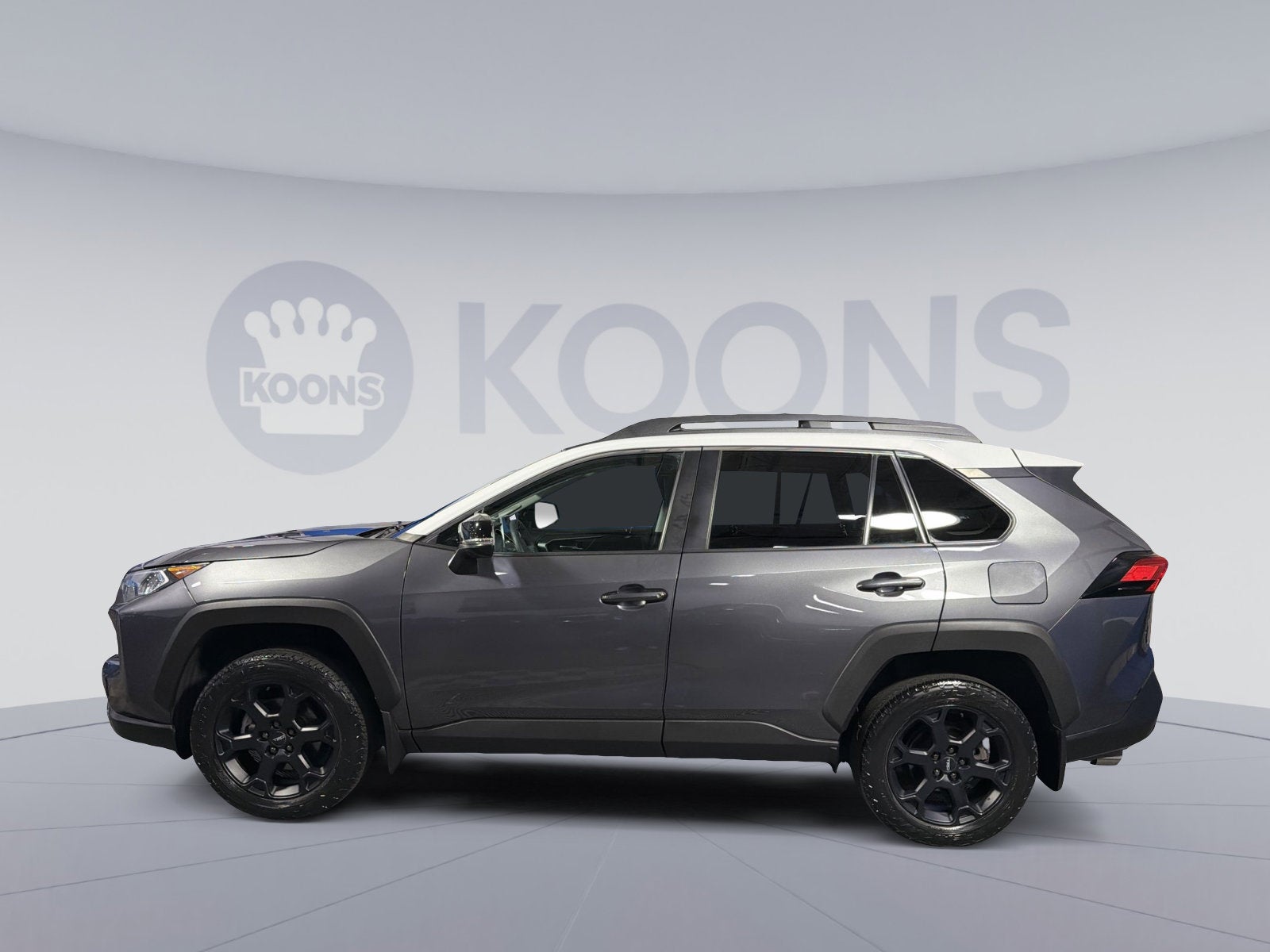 2021 Toyota RAV4 TRD Off Road