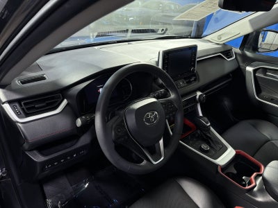 2021 Toyota RAV4 TRD Off Road